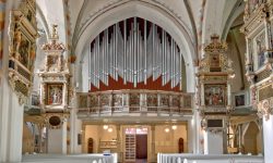 Rendsburg, Prospektentwurf, Ansicht 1