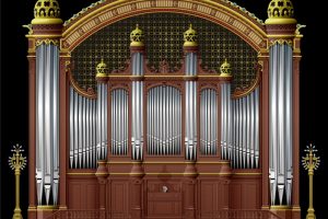 Paris Trocadero Orgel